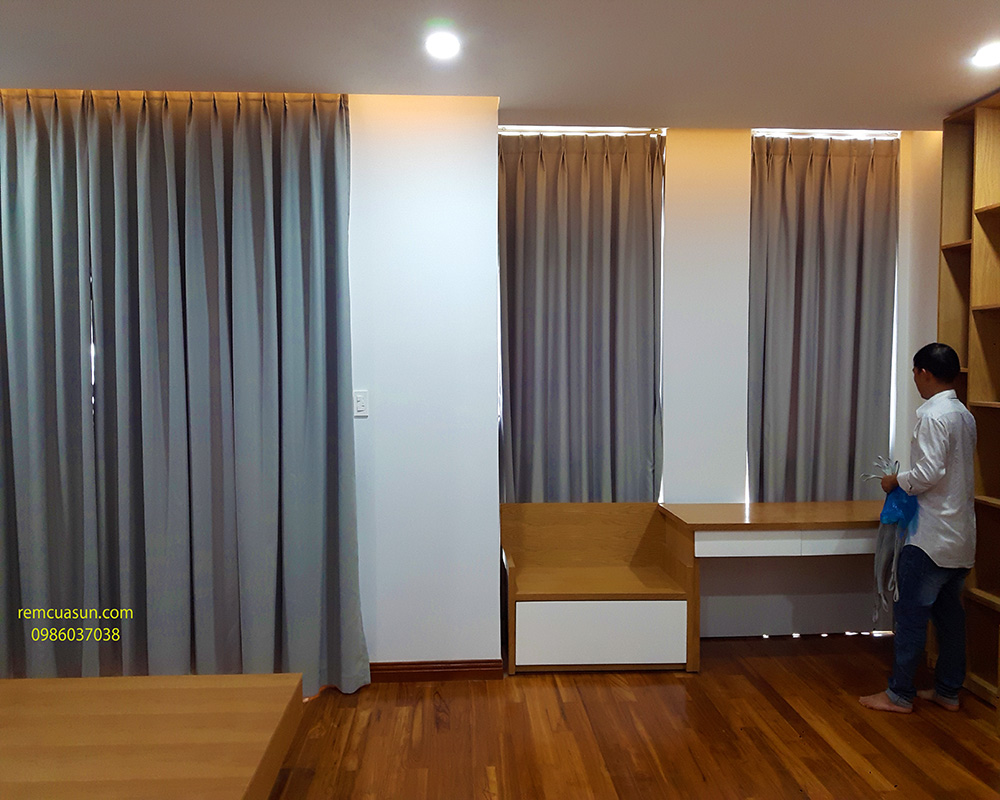 rèm cửa cao cấp tphcm