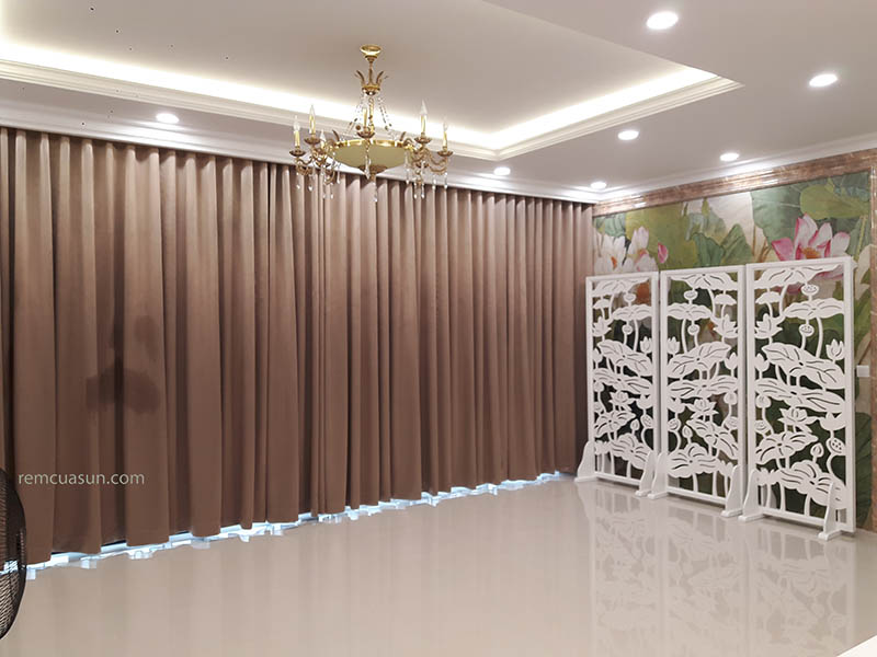 rèm cửa cao cấp quận 2 - xu hướng rèm cửa cao cấp 2019