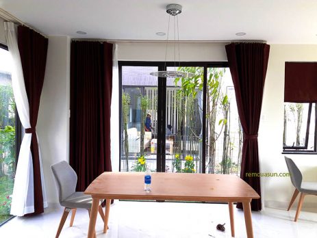 rèm cửa quận 2
