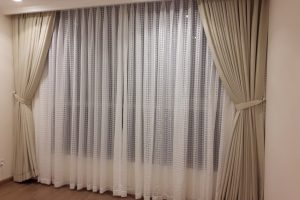 Rèm vải chống nắng quận 2 tư vấn chon rèm cửa chống nắng