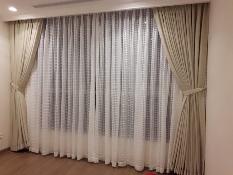 Rèm vải chống nắng quận 2 tư vấn chon rèm cửa chống nắng