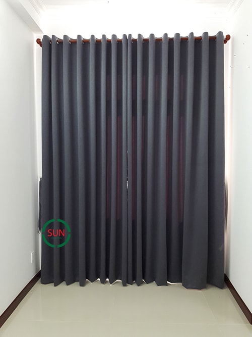 rèm cửa chống nắng quận 9