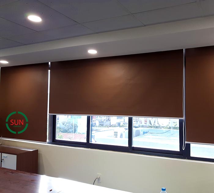 rèm cuốn quận 2 địa chỉ bán rèm cuốn văn phòng uy tín